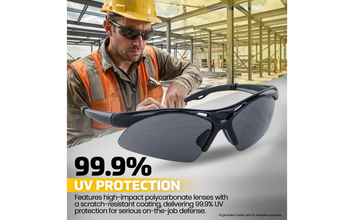 SAS Safety Group | Diamondbacks™ Safety Eyewear